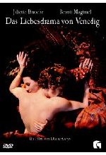 Das Liebesdrama von Venedig DVD-Cover