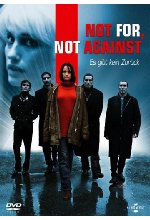 Not for, not against DVD-Cover