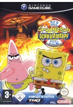 SpongeBob Schwammkopf - Der Film Cover