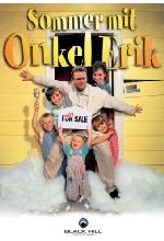 Sommer mit Onkel Erik DVD-Cover