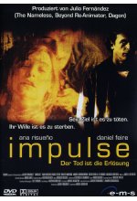 Impulse DVD-Cover