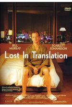 Lost in Translation DVD-Cover