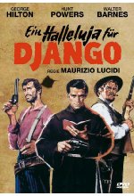 Ein Halleluja für Django DVD-Cover