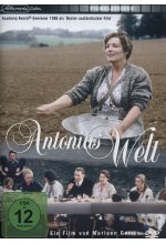 Antonias Welt DVD-Cover