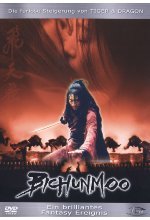 Bichunmoo DVD-Cover