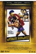 Herkules - Der stärkste Mann der Welt DVD-Cover