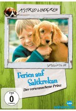 Ferien auf Saltkrokan - Der Verwunschene Prinz DVD-Cover