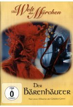 Der Bärenhäuter - DEFA DVD-Cover