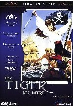 Der Tiger der Meere DVD-Cover