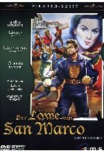 Der Löwe von San Marco DVD-Cover