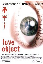 Love Object DVD-Cover