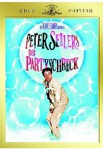Der Partyschreck - Gold Edition  [2 DVDs] DVD-Cover