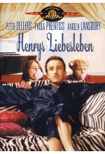 Henrys Liebesleben DVD-Cover