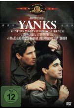 Yanks - Gestern waren wir noch Fremde DVD-Cover