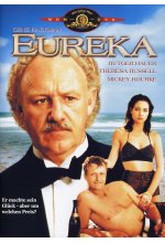 Eureka DVD-Cover