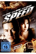 Speed DVD-Cover