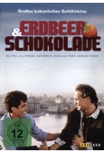 Erdbeer & Schokolade DVD-Cover