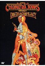 Cleopatra Jones gegen die Drachenlady DVD-Cover
