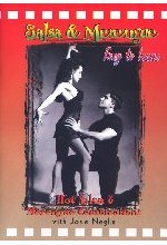 Hot Salsa & Merengue Combinations DVD-Cover