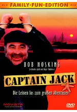 Captain Jack DVD-Cover