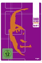 Louis de Funes - Collection Box 2  [4 DVDs] DVD-Cover
