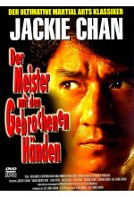 Jackie Chan - Der Meister mit den gebrochenen Händen DVD-Cover