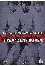 I shot Andy Warhol DVD-Cover