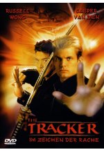 The Tracker - Im Zeichen der Rache DVD-Cover