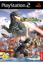 Godzilla - Save the Earth Cover