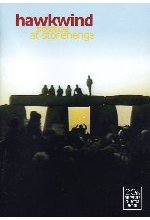 Hawkwind - Solstice At Stonehenge DVD-Cover