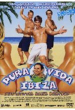 Pura Vida Ibiza - Die Mutter aller Partys DVD-Cover
