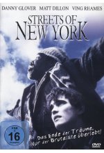 Streets of New York DVD-Cover