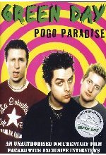 Green Day - Pogo Paradise DVD-Cover