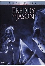 Freddy vs. Jason  [2 DVDs] DVD-Cover