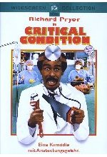 Critical Condition DVD-Cover
