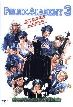 Police Academy 3 - Und keiner kann sie bremsen DVD-Cover