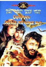 Caveman - Der aus der Höhle kam DVD-Cover