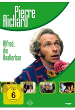 Alfred, die Knallerbse DVD-Cover