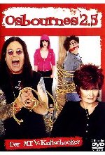 Die Osbournes 2.5  [2 DVDs] DVD-Cover