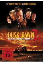 From dusk till dawn 2 - Texas Blood Money DVD-Cover