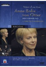 Anne Sofie von Otter - Voices Of Our Time DVD-Cover