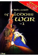 Record of Lodoss War Vol. 1 - Episoden 1-4 DVD-Cover