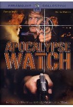 Apocalypse Watch DVD-Cover