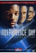 Independence Day  [SEV] [2 DVDs] DVD-Cover