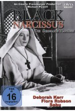 Black Narcissus - Die schwarze Narzisse DVD-Cover