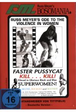 Russ Meyer - Die Satansweiber von Tittfield DVD-Cover