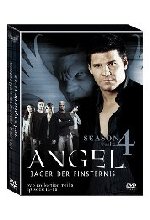 Angel - Season 4/Box Set 2 (Ep.12-22)  [3 DVDs] DVD-Cover