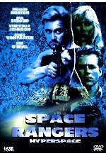 Space Rangers - Hyperspace DVD-Cover