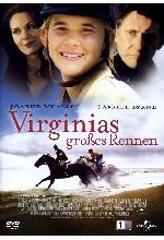 Virginias großes Rennen DVD-Cover