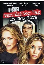 Ein verrückter Tag in New York DVD-Cover
